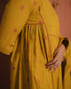 Co-ord Set with Dupatta (Code - 1910 BK)