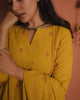 Co-ord Set with Dupatta (Code - 1910 BK)