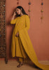 Co-ord Set with Dupatta (Code - 1910 BK)