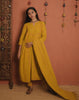 Co-ord Set with Dupatta (Code - 1910 BK)