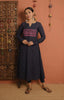 Designer Kurthi (Code - 1917 BK)