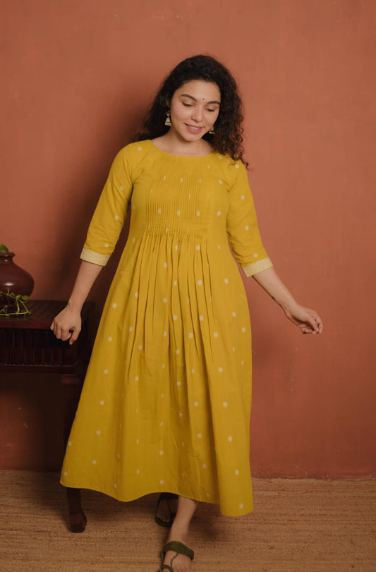 Designer Dress (Code - 1927 BK)