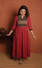 Designer Kurthi (Code - 1940 BK)