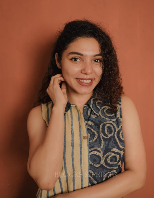 Designer Dress (Code - 1948 BK)