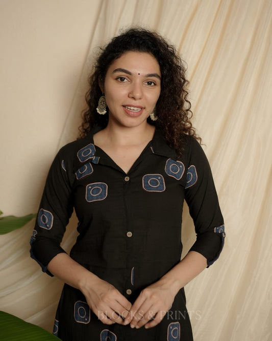 Designer Dress (Code - 1970 BK)