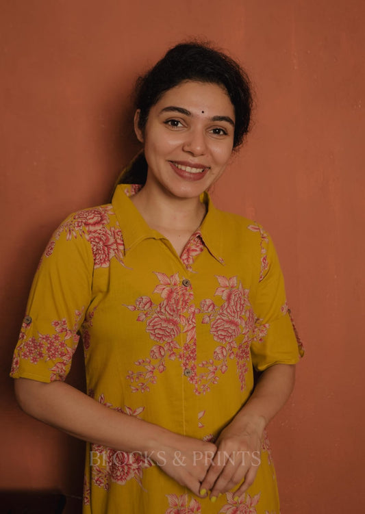 Designer Dress (Code - 1957 BK)