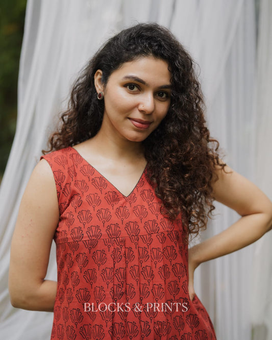 Designer Dress (Code - 1981 BK)