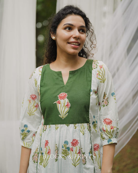 Designer Dress (Code - 1983 BK)