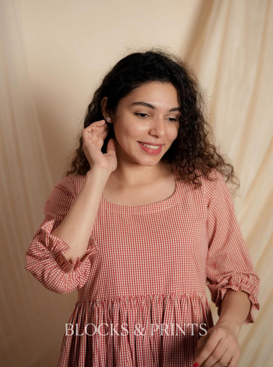 Designer Dress (Code - 2003 BK)