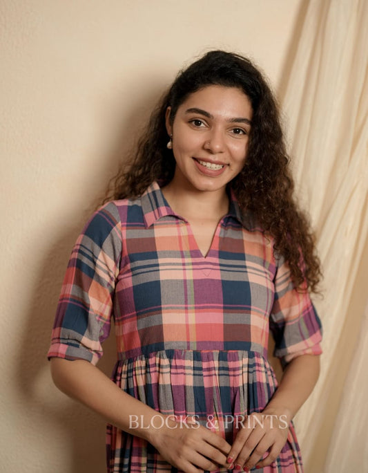 Designer Dress (Code - 2022 BK)