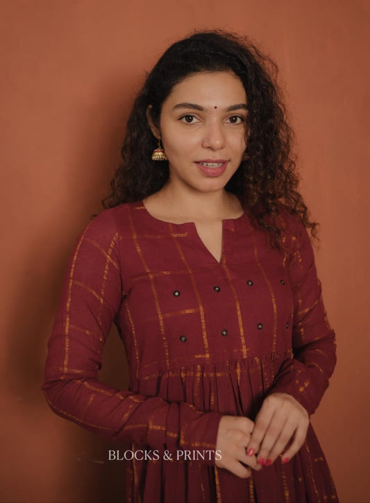 Co-ord Set (Code - 2041 BK)