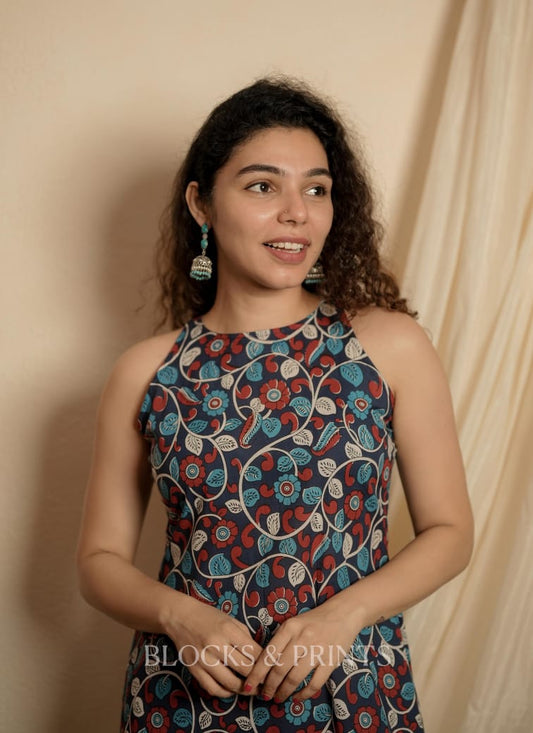 Designer Dress (Code - 2036 BK)