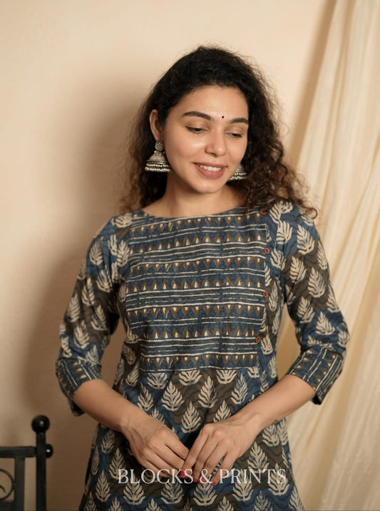 Co-ord Set (Code - 2030 BK)