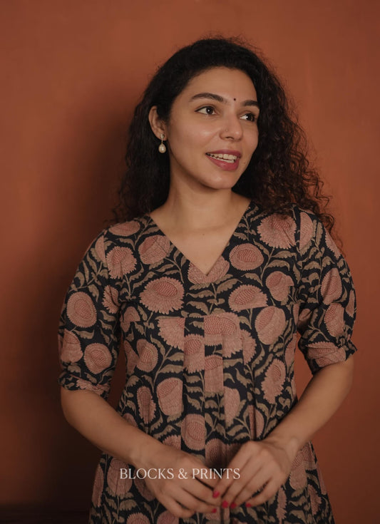 Designer Dress (Code - 2018 BK)