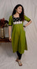 Designer Kurthi(Code-1581 BK)