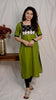 Designer Kurthi(Code-1581 BK)