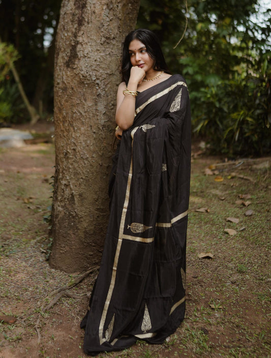 Handloom Silk Saree(06 SS)