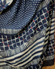 Indigo Cotton Saree(CS 22)