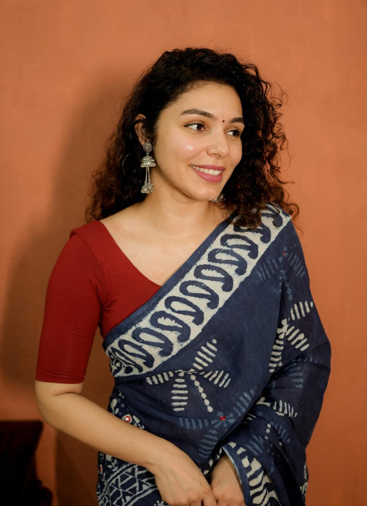 Cotton Saree (CS 24)