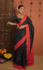 Sungudi Cotton Saree (Code - CS 34)