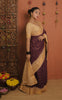 Sungudi Cotton Saree (Code - CS 40)