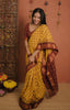 Sungudi Cotton Saree (Code - CS 46)