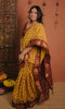 Sungudi Cotton Saree (Code - CS 46)
