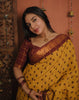 Sungudi Cotton Saree (Code - CS 46)
