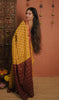 Sungudi Cotton Saree (Code - CS 46)