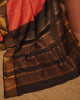 Sungudi Cotton Saree (Code - CS 52)