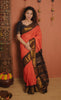Sungudi Cotton Saree (Code - CS 52)