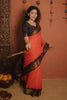 Sungudi Cotton Saree (Code - CS 52)