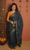 Sungudi Cotton Saree (Code - CS 55)