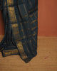 Sungudi Cotton Saree (Code - CS 55)