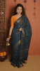 Sungudi Cotton Saree (Code - CS 55)
