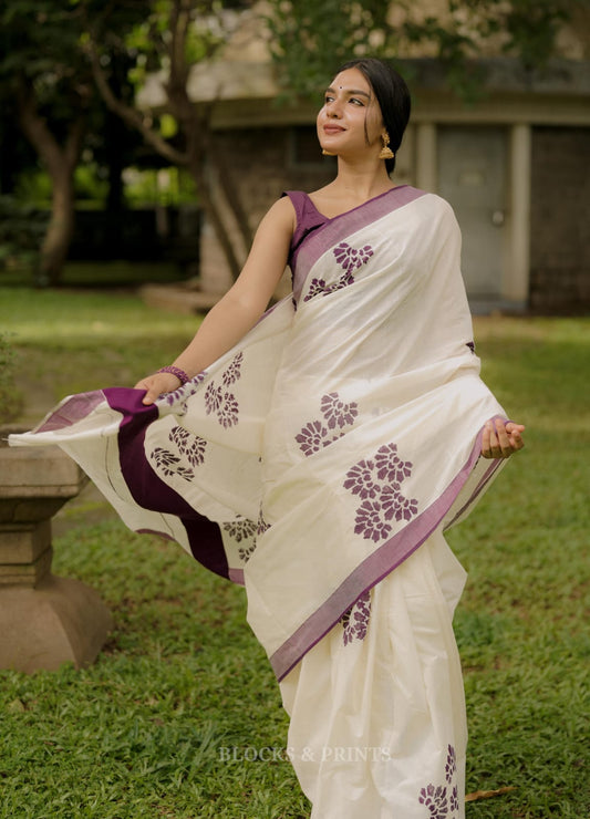 Kerala Saree - (KS 07)