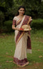 Kerala Cotton Saree (KS 09)