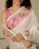 Designer Organza Saree (OS 02)