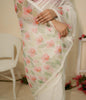 Designer Organza Saree (OS 02)