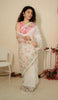 Designer Organza Saree (OS 02)