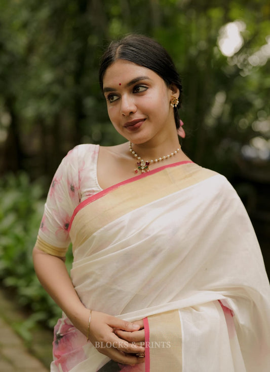 Kerala Saree (KS 13)