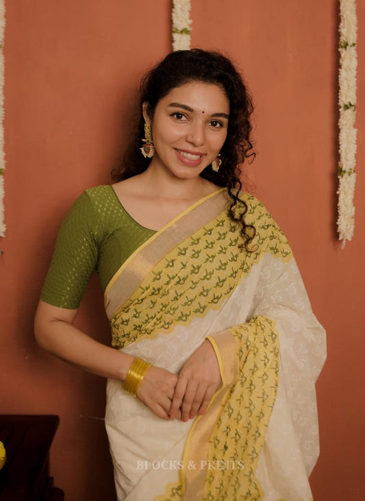 Kerala Saree - (KS 21)