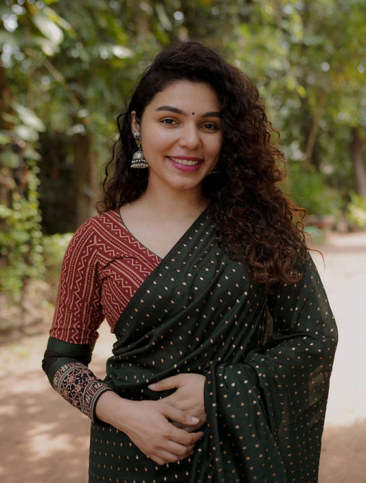 Saree & Blouse Set(23 SS)