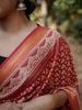 Maheshwari Silk Saree(27 SS)