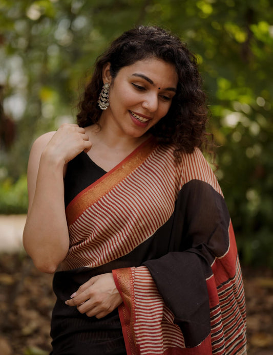 Maheshwari Silk Saree(40 SS)