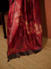 Hand Painted Silk Saree (42 SS)