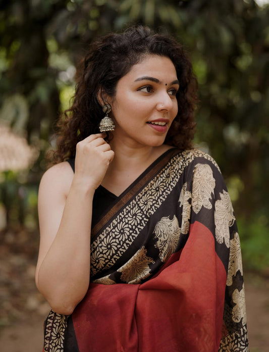 Maheswari Silk Saree (44 SS)