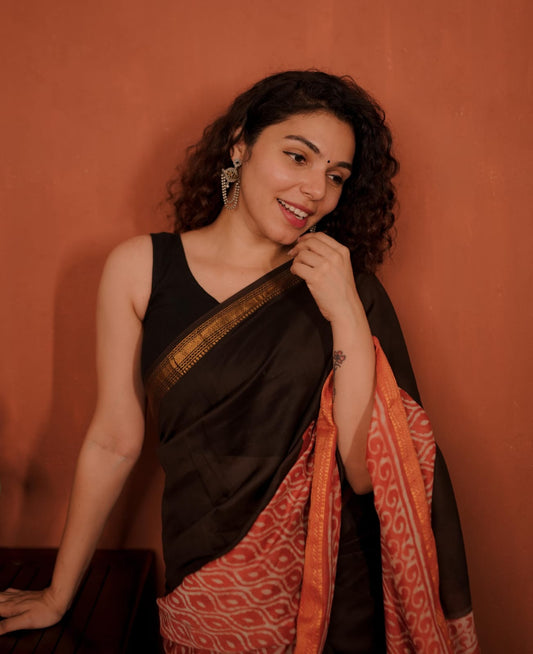 Maheswari Silk Saree -(46 SS)