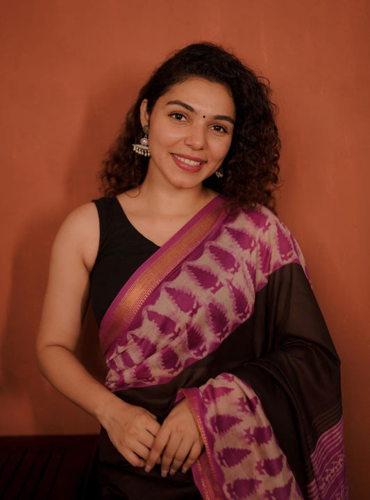 Maheswari Slik Saree (47 SS)