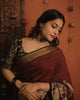 Handloom Silk Saree (Code - 59SS)